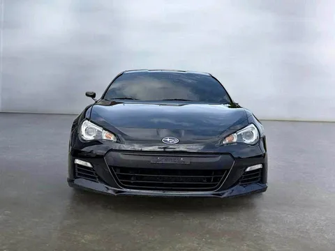 2016 Subaru BRZ