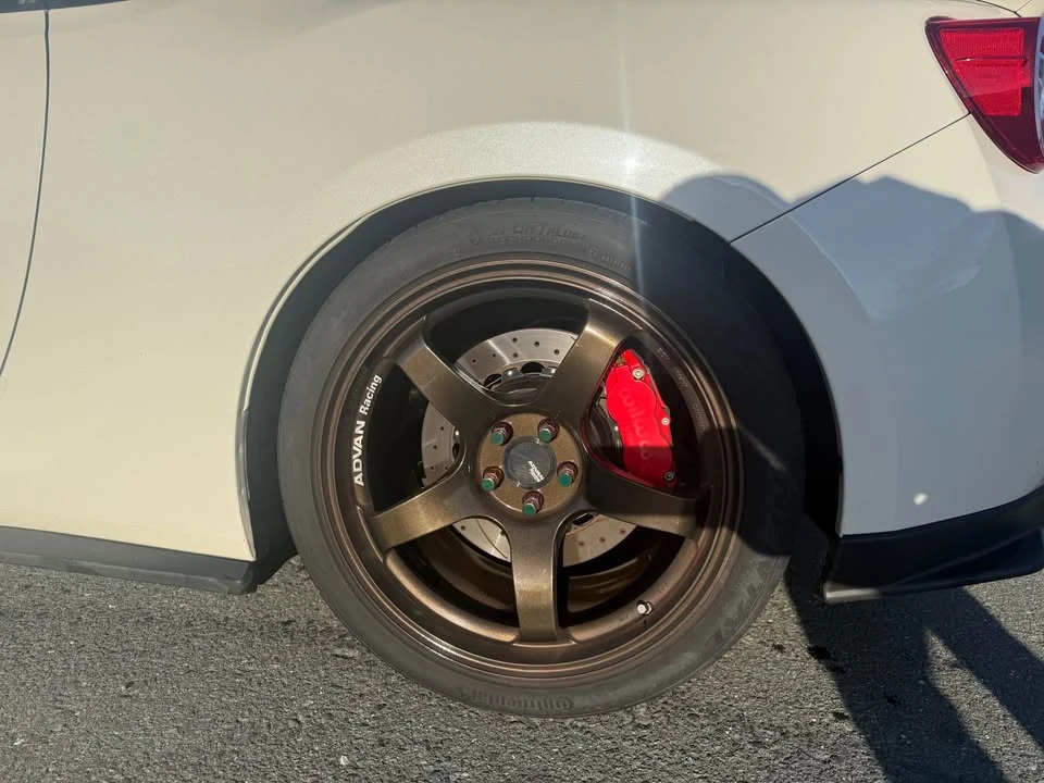 2016 Subaru BRZ 1st Gen - Image 10 of 10