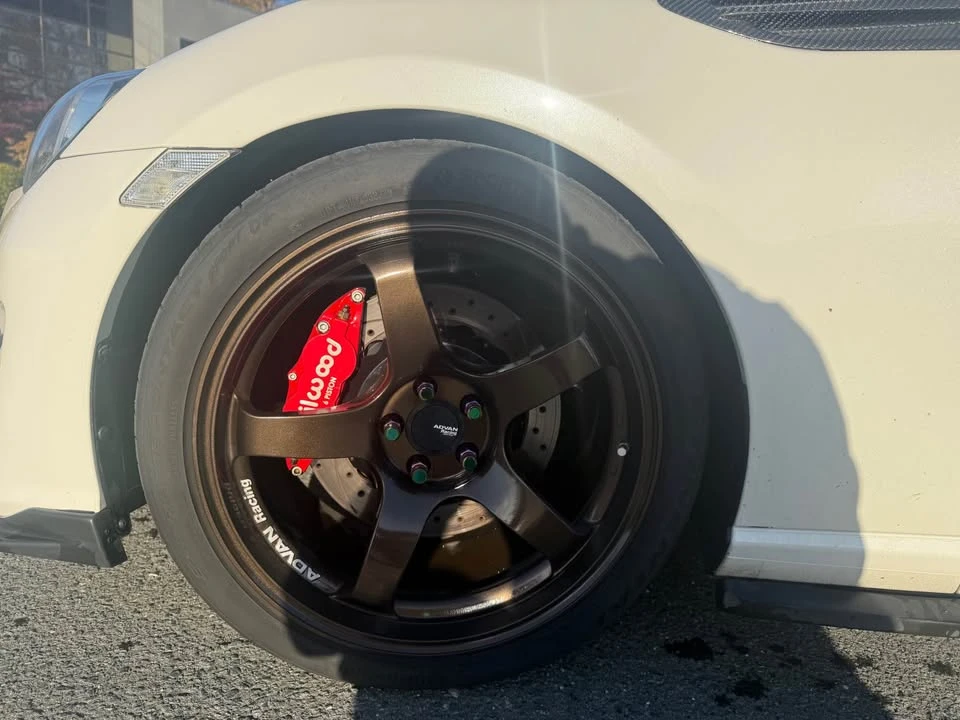 2016 Subaru BRZ 1st Gen - Image 9 of 10