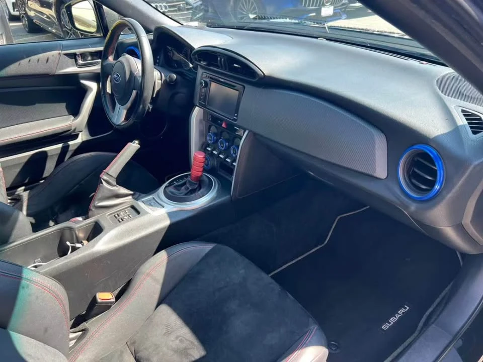 2016 Subaru BRZ 1st Gen - Image 12 of 16