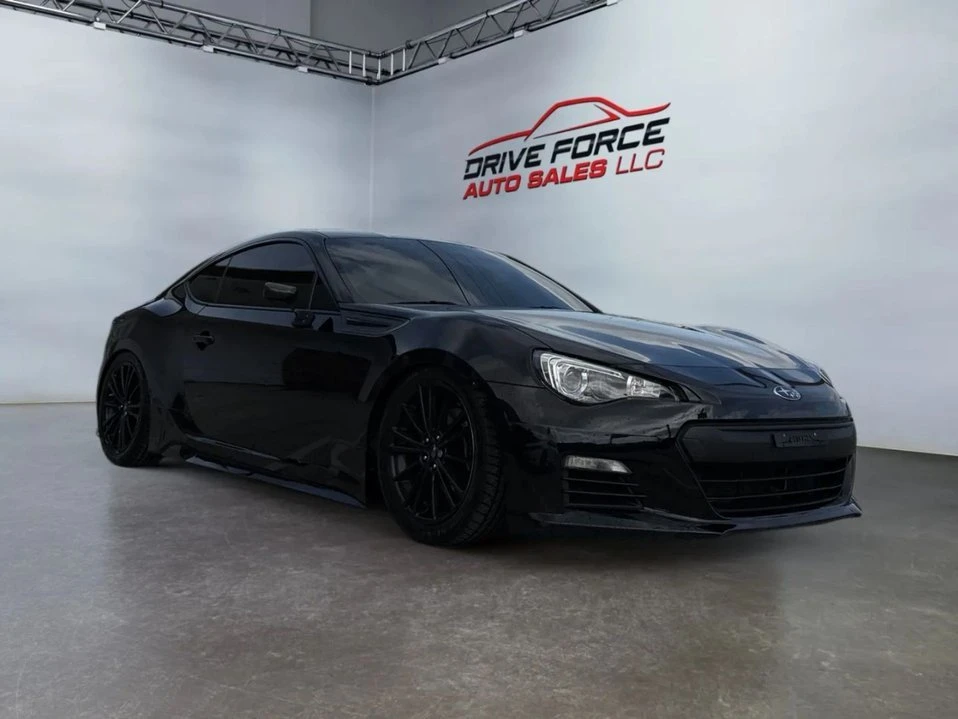2016 Subaru BRZ 1st Gen - Image 6 of 13