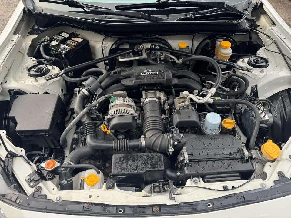2016 Subaru BRZ 1st Gen - Image 11 of 11
