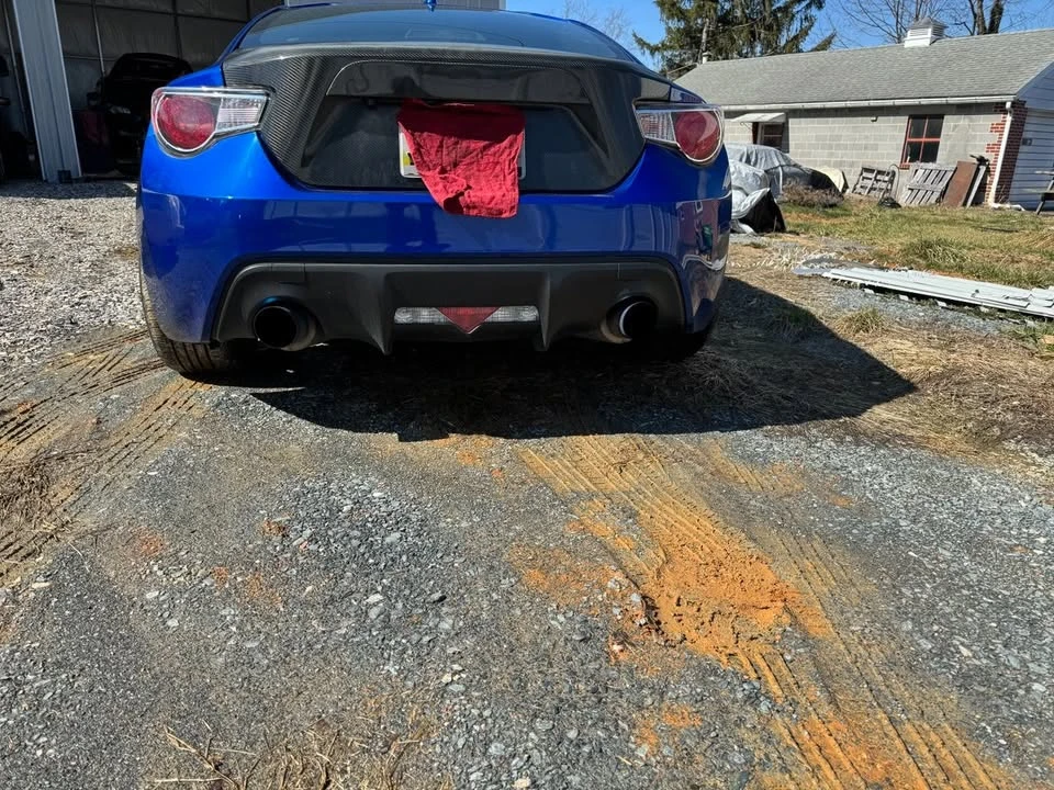 2016 Subaru BRZ 1st Gen - Image 6 of 12