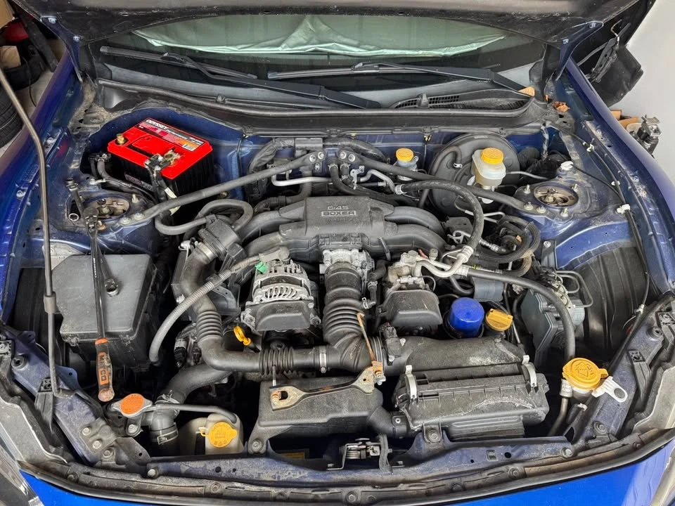 2016 Subaru BRZ 1st Gen - Image 4 of 12
