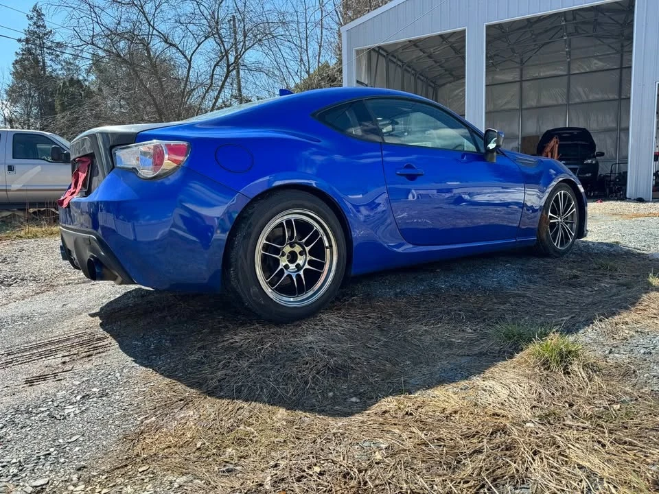 2016 Subaru BRZ 1st Gen - Image 5 of 12