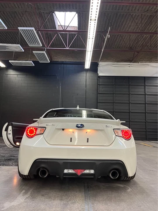 2016 Subaru BRZ 1st Gen - Image 5 of 11
