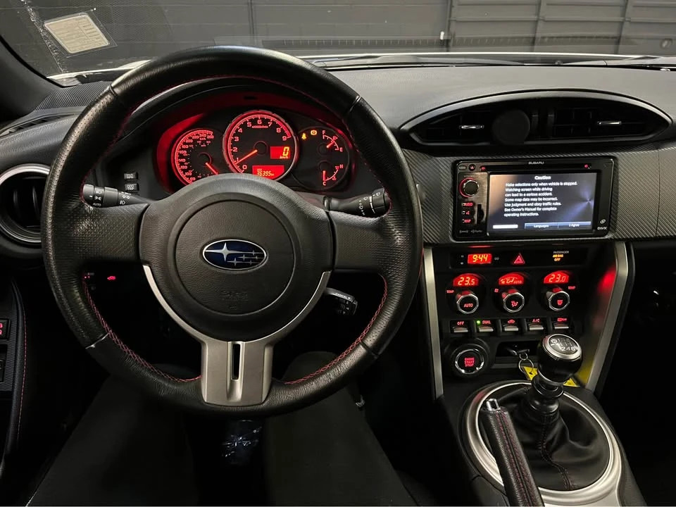 2016 Subaru BRZ 1st Gen - Image 8 of 11