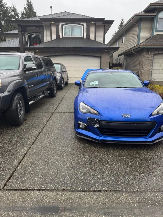 2016 Subaru BRZ 1st Gen - Image 5 of 5