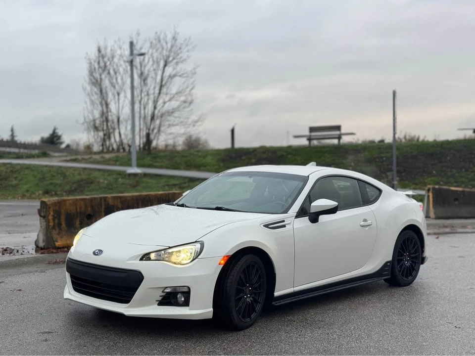 2016 Subaru BRZ 1st Gen - Image 5 of 11