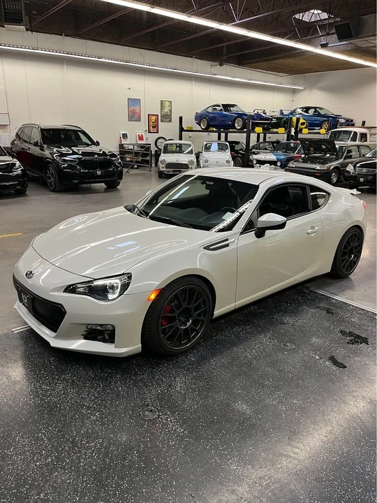 2016 Subaru BRZ 1st Gen - Image 2 of 11