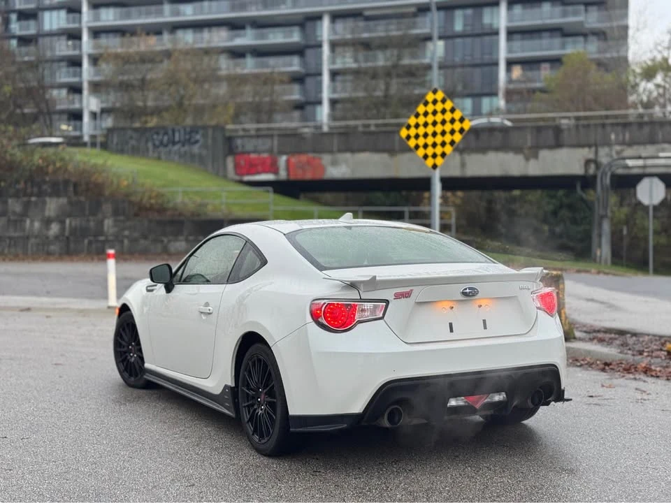 2016 Subaru BRZ 1st Gen - Image 3 of 11