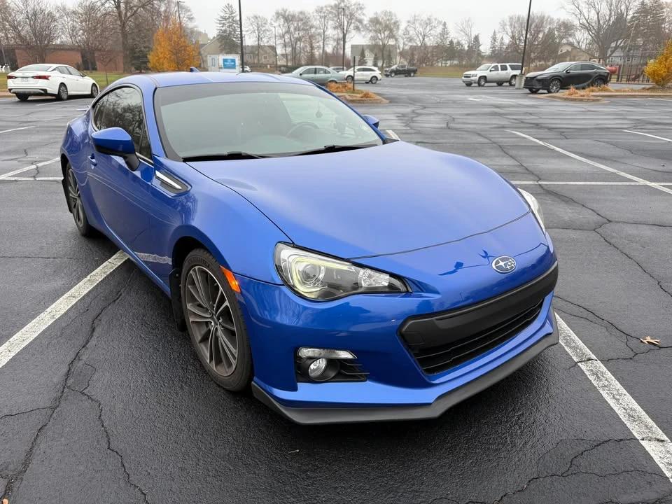2016 Subaru BRZ 1st Gen - Image 9 of 20