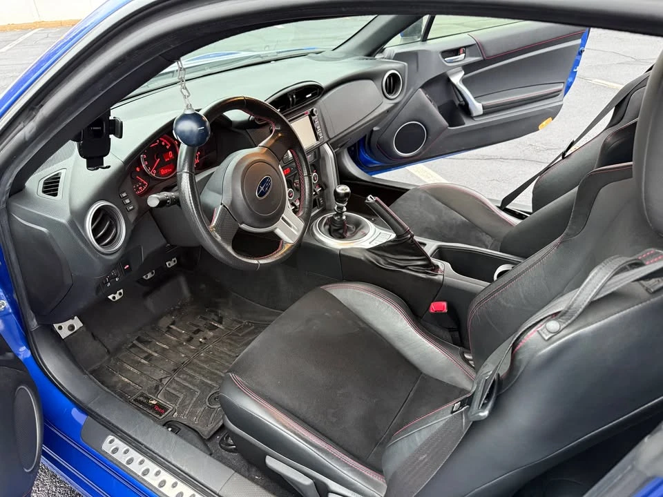 2016 Subaru BRZ 1st Gen - Image 13 of 20
