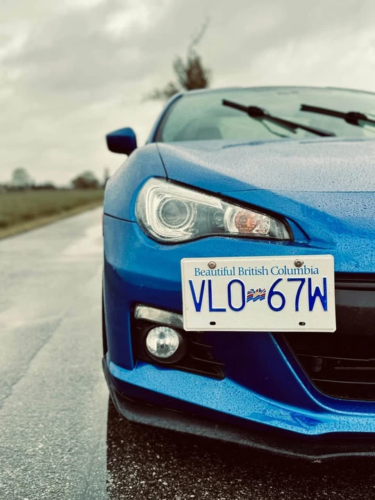 2016 Subaru BRZ 1st Gen - Image 2 of 5