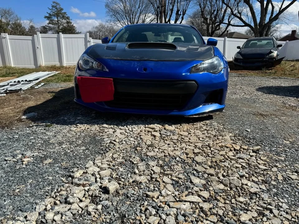 2016 Subaru BRZ 1st Gen - Image 12 of 12