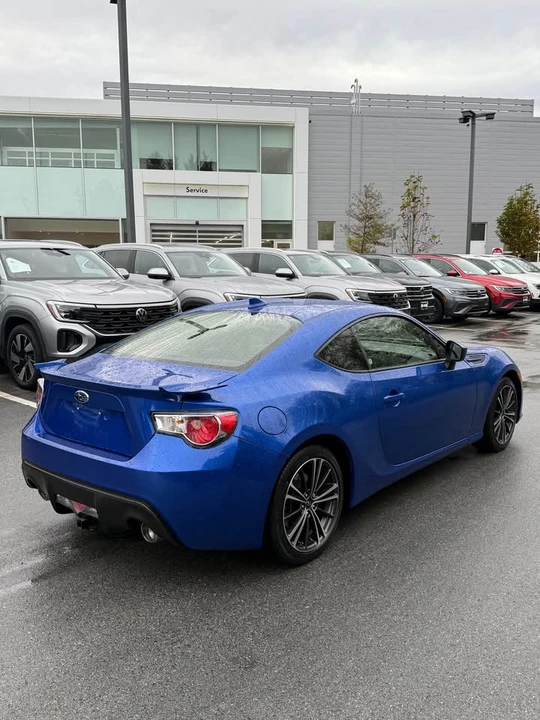 2016 Subaru BRZ 1st Gen - Image 4 of 13