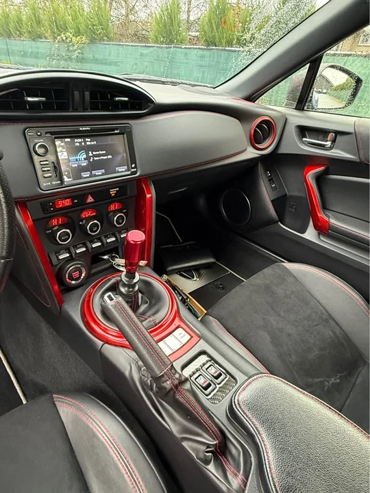 2016 Subaru BRZ 1st Gen - Image 11 of 13