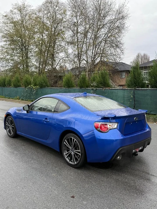 2016 Subaru BRZ 1st Gen - Image 6 of 13