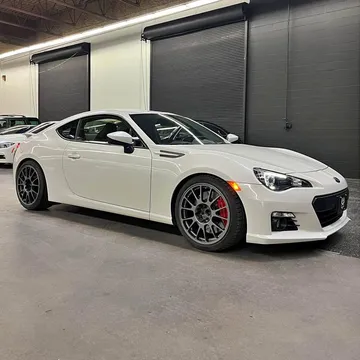 2016 Subaru BRZ Sport-Tech