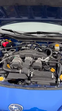 2016 Subaru BRZ