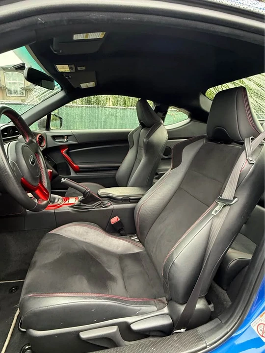 2016 Subaru BRZ 1st Gen - Image 9 of 13