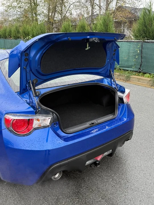 2016 Subaru BRZ 1st Gen - Image 7 of 13
