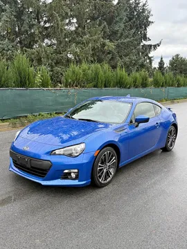 2016 Subaru BRZ Sport Tech