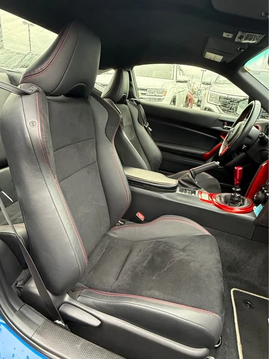 2016 Subaru BRZ 1st Gen - Image 12 of 13