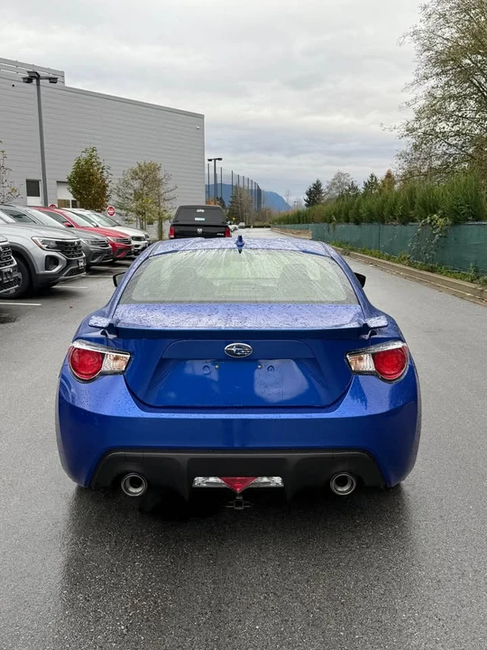 2016 Subaru BRZ 1st Gen - Image 5 of 13