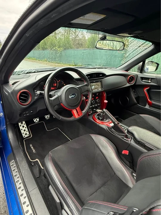 2016 Subaru BRZ 1st Gen - Image 10 of 13