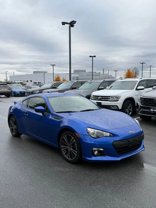 2016 Subaru BRZ 1st Gen - Image 3 of 13