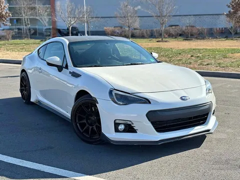 2016 Subaru BRZ