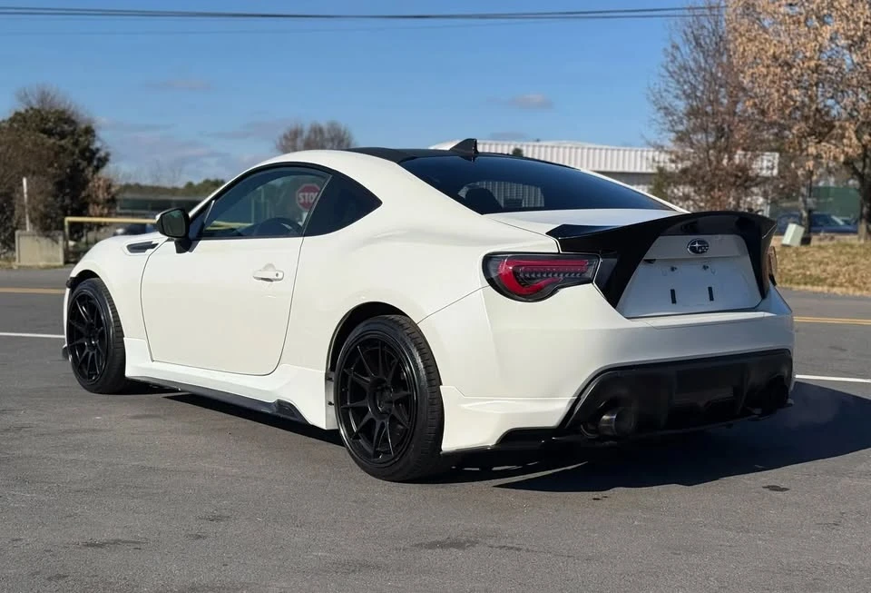 2016 Subaru BRZ 1st Gen - Image 8 of 11