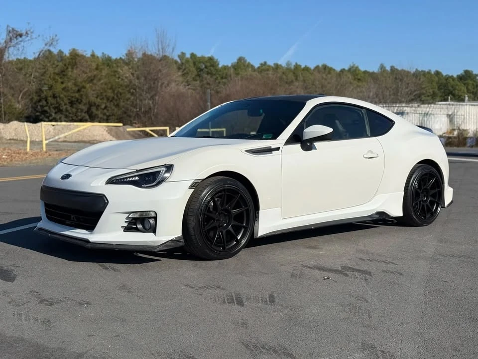 2016 Subaru BRZ 1st Gen - Image 10 of 11