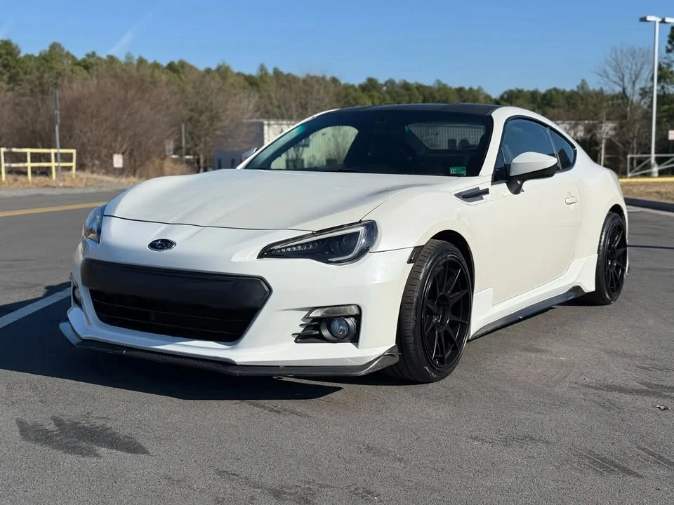 2016 Subaru BRZ 1st Gen - Image 11 of 11