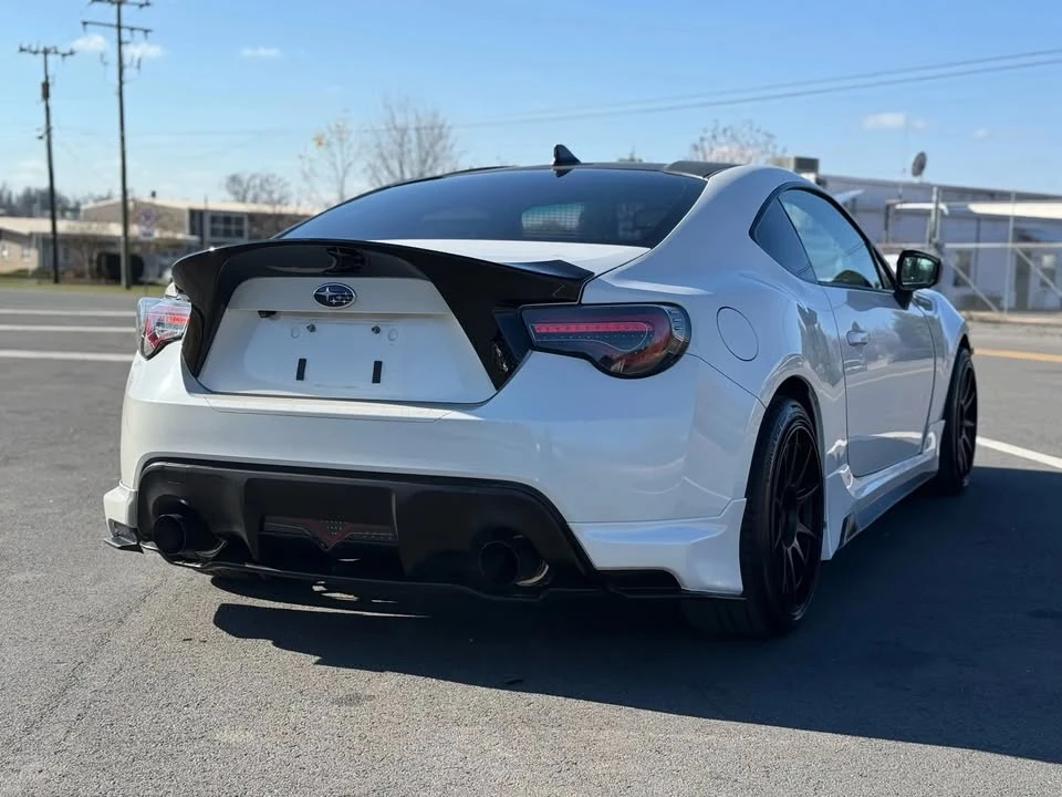 2016 Subaru BRZ 1st Gen - Image 5 of 11