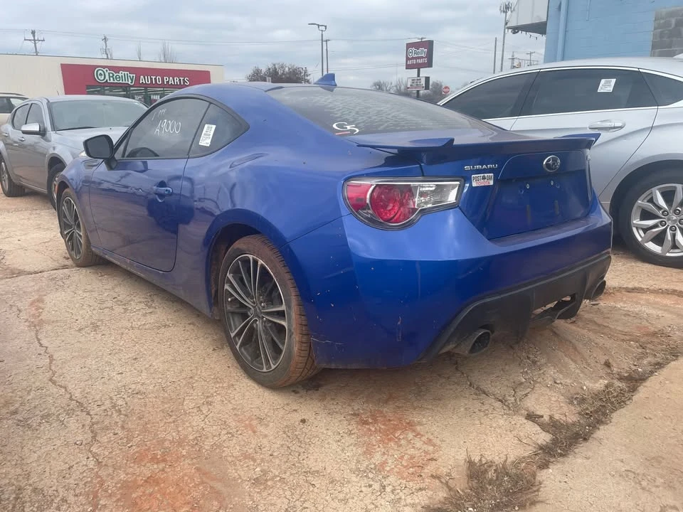 2016 Subaru BRZ 1st Gen - Image 4 of 6