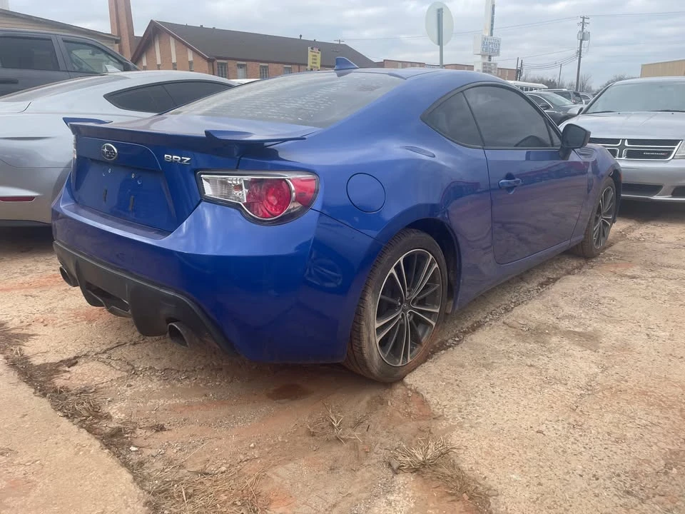 2016 Subaru BRZ 1st Gen - Image 3 of 6