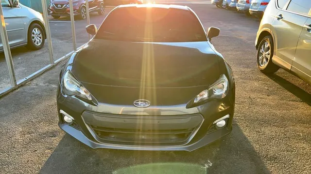 2016 Subaru BRZ