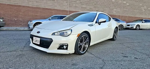2016 Subaru BRZ