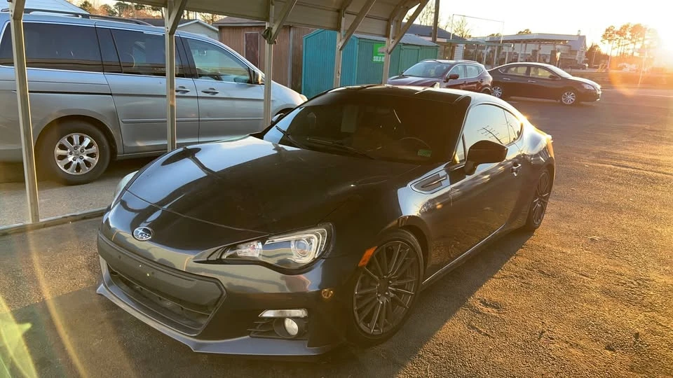 2016 Subaru BRZ 1st Gen - Image 2 of 13