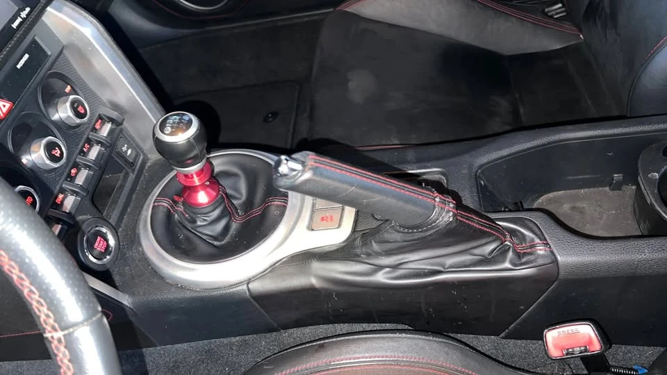 2016 Subaru BRZ 1st Gen - Image 12 of 13