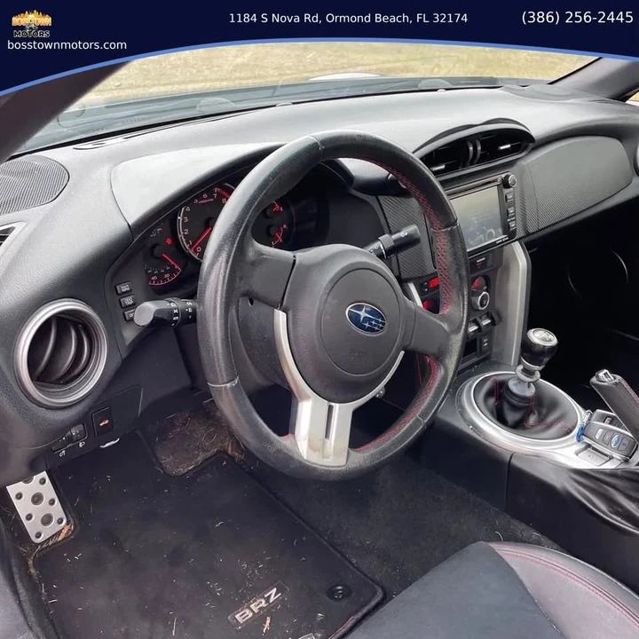 2016 Subaru BRZ 1st Gen - Image 17 of 20