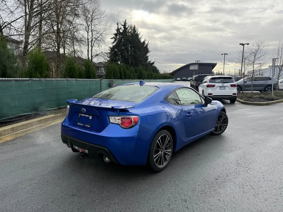 2016 Subaru BRZ 1st Gen - Image 5 of 11