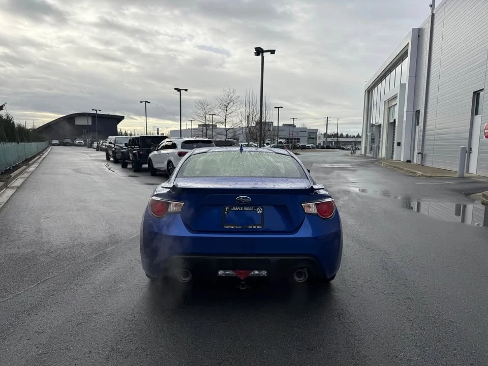 2016 Subaru BRZ 1st Gen - Image 4 of 11