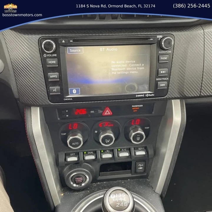 2016 Subaru BRZ 1st Gen - Image 15 of 20