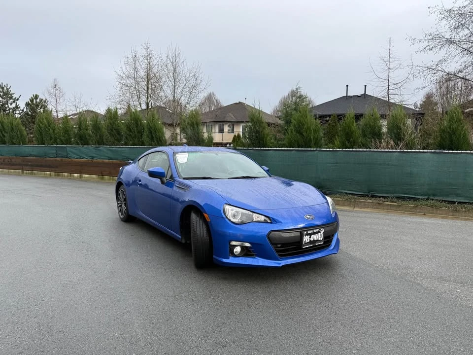 2016 Subaru BRZ 1st Gen - Image 7 of 11