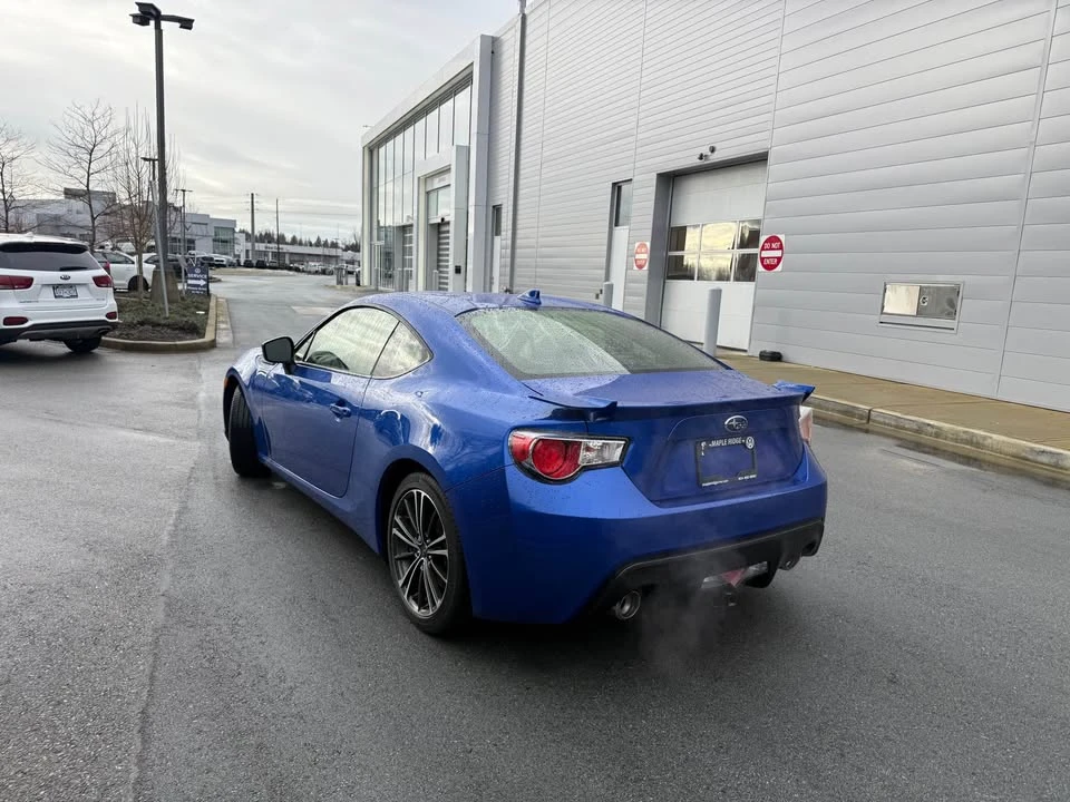 2016 Subaru BRZ 1st Gen - Image 3 of 11