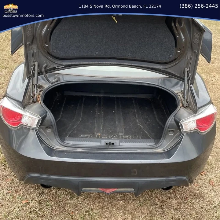 2016 Subaru BRZ 1st Gen - Image 10 of 20