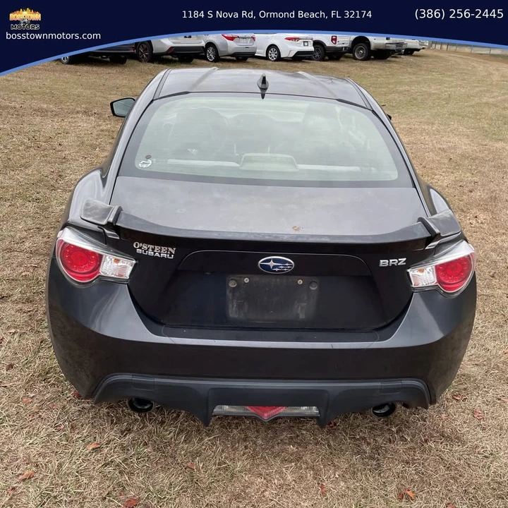 2016 Subaru BRZ 1st Gen - Image 8 of 20